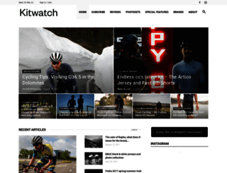 kitwatch.cc screenshot