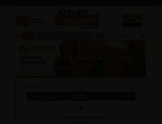 kity-rouen.com screenshot