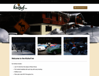 kitzhof.com screenshot
