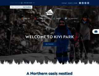 kivipark.com screenshot