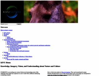 kivu.com screenshot