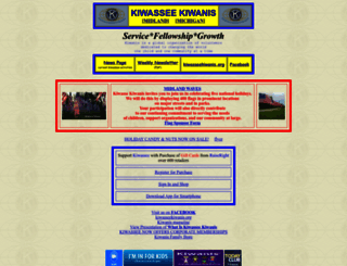 kiwassee.org screenshot