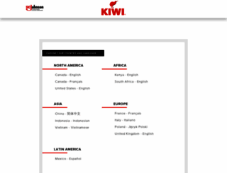 kiwicare.com screenshot