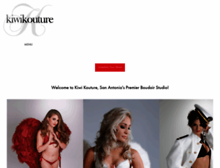 kiwikouture.com screenshot