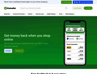 kiwiwallet.co.nz screenshot