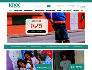 kixx-online.de screenshot
