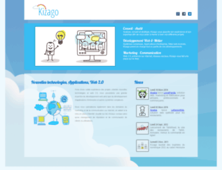 kizago.com screenshot