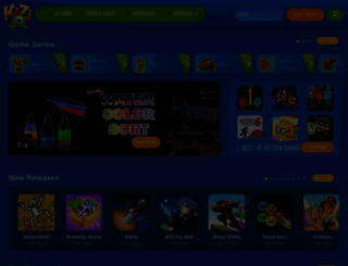 kizi.com screenshot