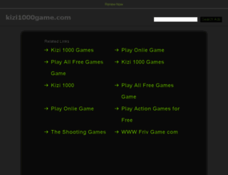 kizi1000game.com screenshot