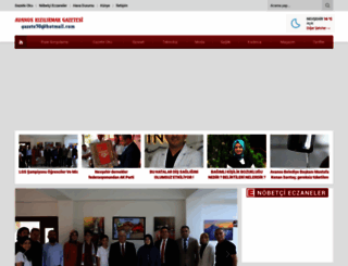 kizilirmakavanos.com screenshot