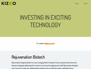 kizoo.com screenshot
