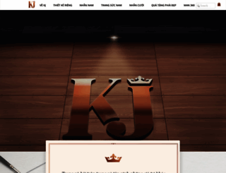 kj.com.vn screenshot
