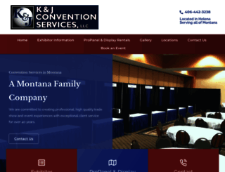 kjconventions.com screenshot