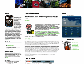 kjellquist.com screenshot
