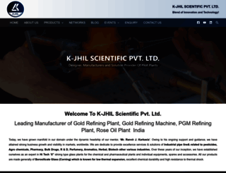 kjhil.com screenshot