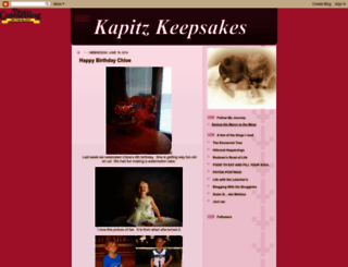 kjkapitz.blogspot.com screenshot