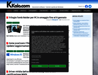 kkaio.com screenshot