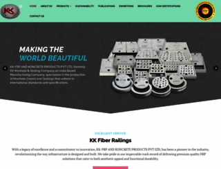 kkfrp.com screenshot