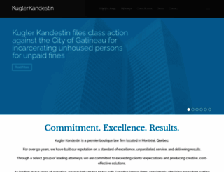 kklex.com screenshot