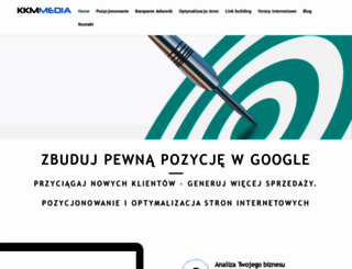 kkmmedia.pl screenshot