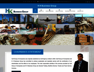kkmyanmarbusinessgroup.com screenshot