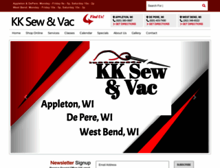 kksewvac.com screenshot