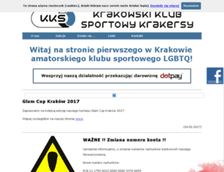 kkskrakersy.pl screenshot
