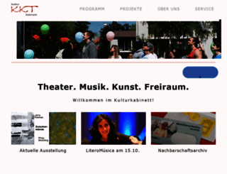 kkt-stuttgart.de screenshot