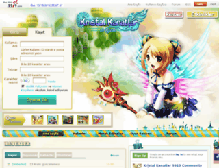 kktr.9919.com screenshot