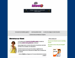 kkwet.com screenshot