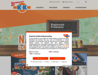 klaas-und-kock.de screenshot