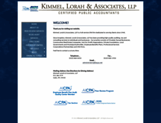 klacpa.net screenshot