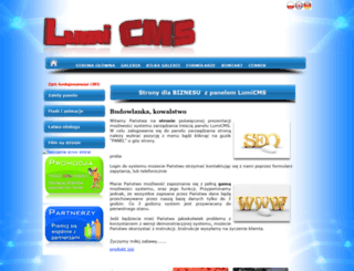 klacz.com screenshot