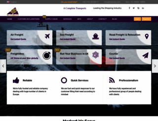 klanorian.com screenshot