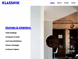 klassnik.com screenshot