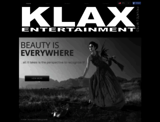 klax.in screenshot