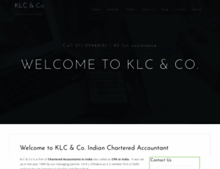 klcandco.com screenshot