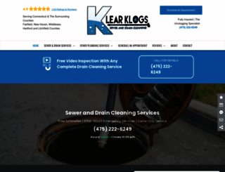 klearklogs.com screenshot