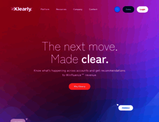 klearly.com screenshot
