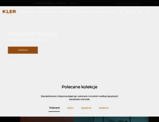 kler.pl screenshot