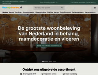 kleurmijninterieur.nl screenshot