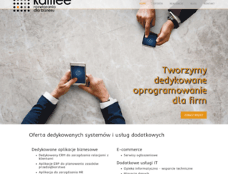 klienci.kamee.pl screenshot