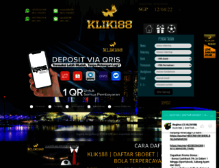 klik188ku.net screenshot