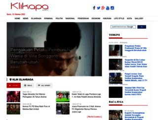 klikapa.com screenshot