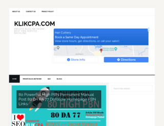 klikcpa.com screenshot
