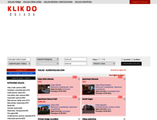 klikdooglasa.com screenshot