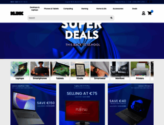 klikk.com.mt screenshot