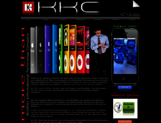 klikklikcomputers.com screenshot
