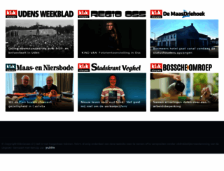 kliknieuws.nl screenshot