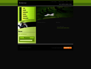 kliknisi.webnode.cz screenshot